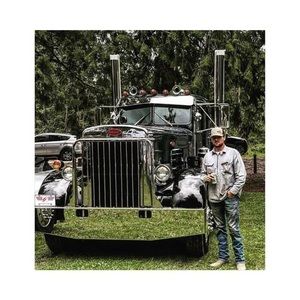 Meet your Posher, Patrick